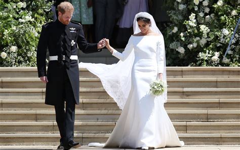 perspective meghan markle givenchy wedding gown wapo|givenchy bridal gown.